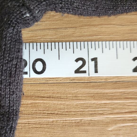 Marled Women's Christmas Holiday Polka Dot Let it Snow Cozy Sweater Medium - Picture 7 of 9